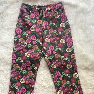 Lazy Oaf Mixed Bunch Jeans